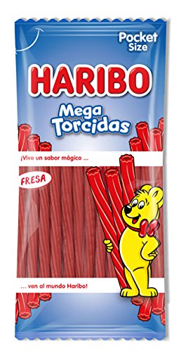 Mega Torcidas Geles Dulces - 18 bolsas x 75g (1350 gr)