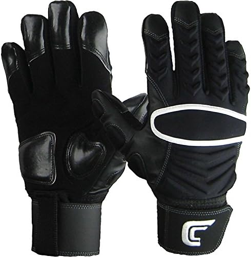 Cutters The Reinforcer Football Gloves