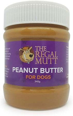 dog safe peanut butter uk