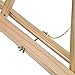 Table Easel 22 inch CONDA Natural Wood Artist Tripod Easel