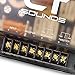 CT Sounds Universal Car Audio Passive 3 Way Crossover Set for Component Speakers
