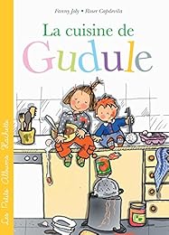 La  cuisine de Gudule