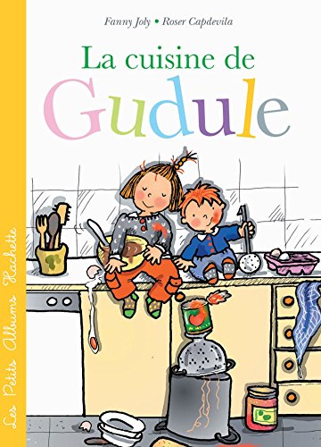 La  cuisine de Gudule