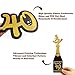 40th Birthday Party Centerpieces Black and Gold Themed Party Centerpieces Sticks Glitter Table Toppers Decorations Party Photo Booth Props Set of 24
