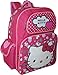 Hello Kitty Deluxe embroidered 16