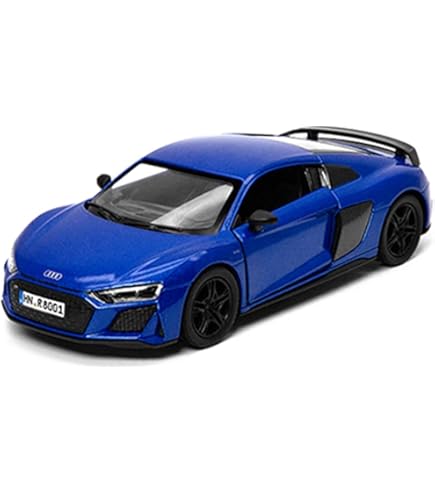 マイスト　Audi  R8 Amazon.com: Maisto 1:24 Scale Audi R8 V10 Plus, Red : Arts, Crafts