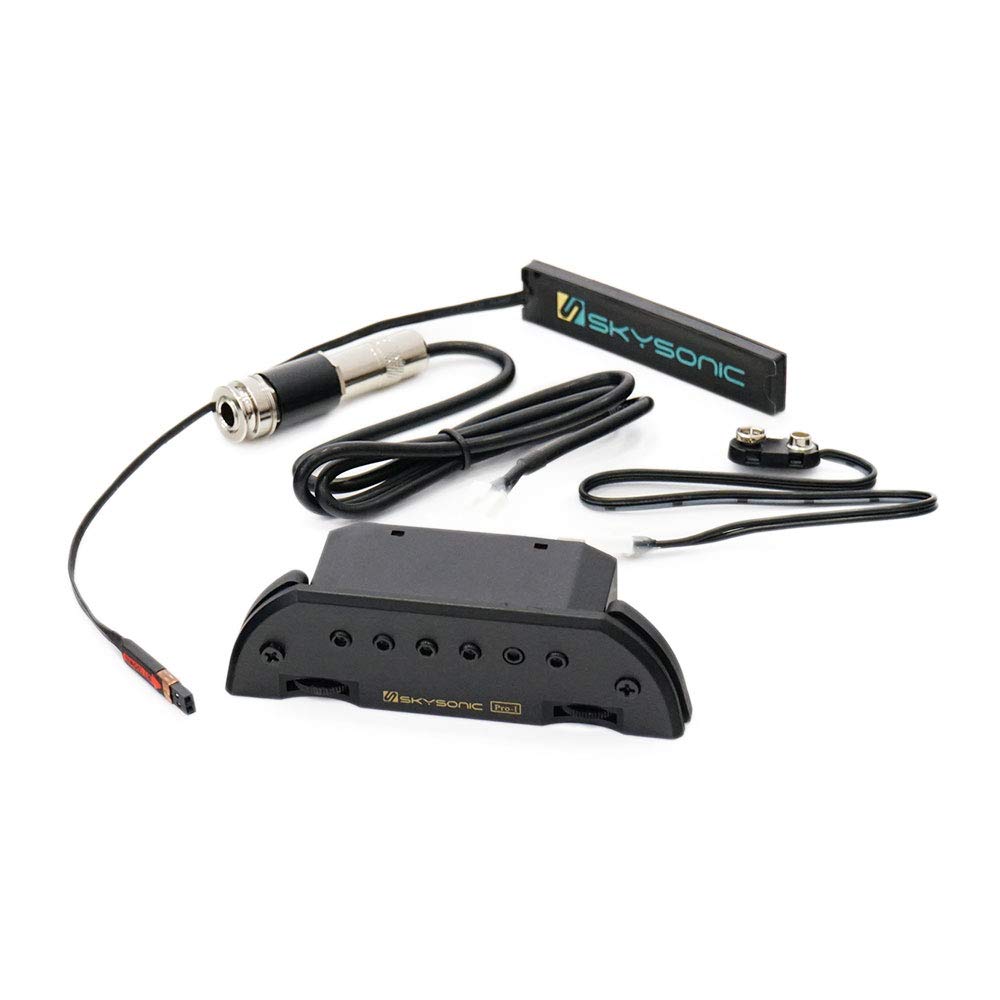 SKYSONIC PRO-1 3WAY SOUND HOLE PICKUP スカイソニックの商品画像