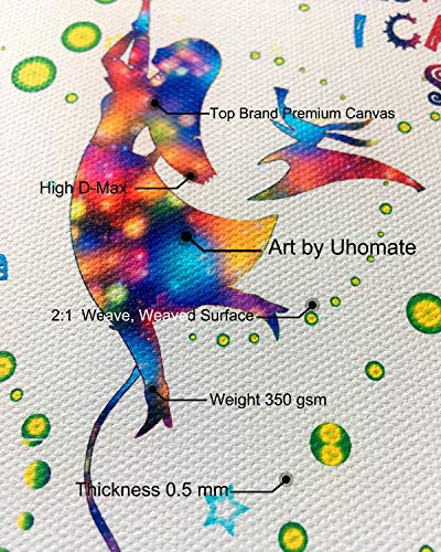 Uhomate-Jack-Sally-Jack-and-Sally-Nightmare-Before-Christmas-Home-Canvas-Prints-Wall-Art-Inspirational-Quotes-Wall-Decor-Living-Room-Bedroom-Artwork-C091-13X19