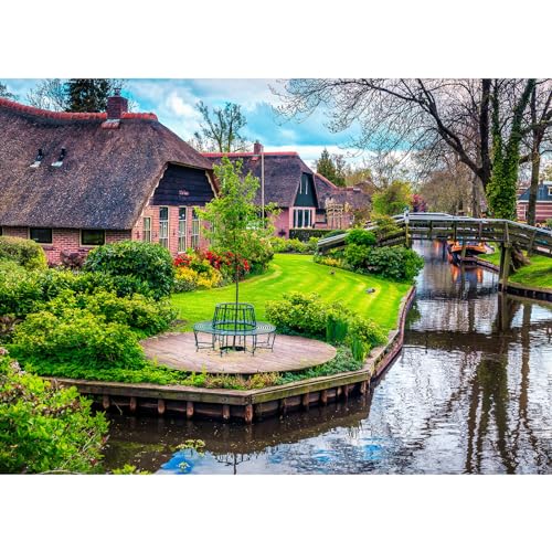 Giethoorn Netherlands