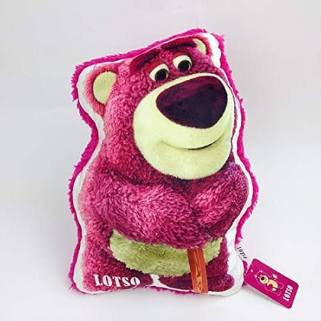 Amazon ディズニー ロッツォ クッション トイストーリー グッズ Mcor おもちゃ おもちゃ