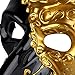 Venetian Masquerade Mask Drama Ball Long Nose Mask Joker Party Mask
