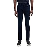 BOSS Mens Delaware Straight Leg Slim Fit Jeans
