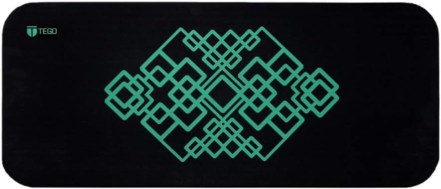 TEGO Raise Cushioned Strength Pad - Black Orange