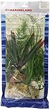 Marineland Multi-Pack Assorted Silk Plants C3, 4, Small (ML90549)
