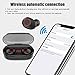 Wireless Earbuds, Bluetooth Headphones Bluetooth 5.0 Wireless Headphones 4D Surround Heavy Bass IPX5 Waterproof True Wireless Stereo Headsets Noise Cancelingthumb 1