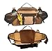 Lumbar Waist Pack - Holds Two Water Bottles