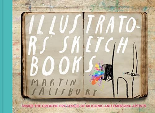 Sketched Out: Artistic Sketchbooks and Journals Unveiled: Viction
