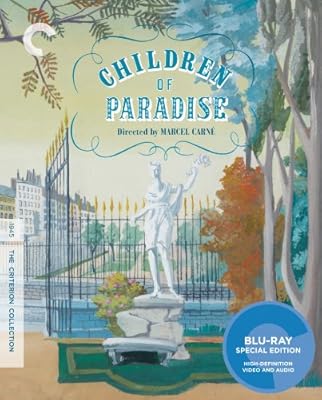 Children of Paradise (The Criterion Collection) [Blu-ray]