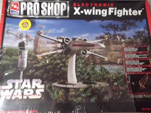 Electronic X-wing Fighter Model Kit