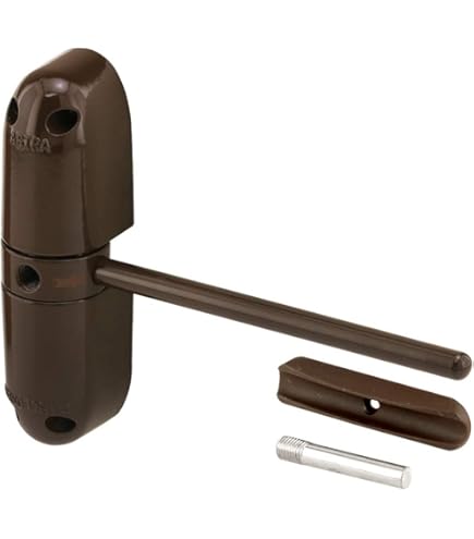 Prime-Line KC17HD Safety Spring Door Closer – Easy to Install to