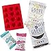 Wilton Valentine Candy Making Bundle, 5-Pieces