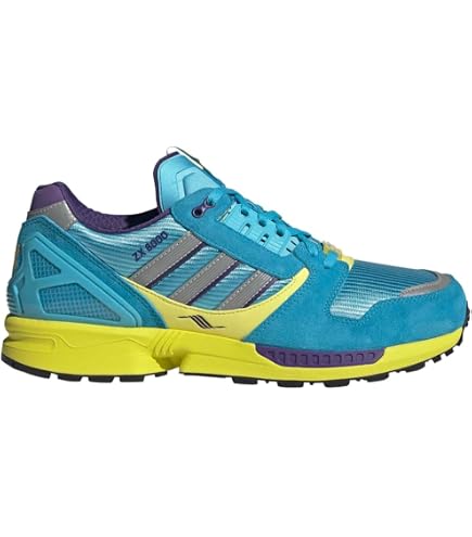 Amazon.com | adidas ZX 8000 Kawasaki Shoes Men's, Green, Size 10.5