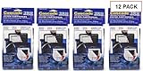 Cascade® Filter Replacement Cartridges for Cascade 150/200 Hang-on Power Filters, 12-pack