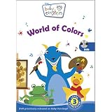 Amazon Com Baby Einstein Wild Animal Safari Discovery Kit One Disc Dvd Cd And Discovery Cards N A N A Movies Tv
