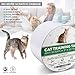 RETRO PUG Cat Training Tape – Scratch Deterrent – Anti-Scratch Adhesive Tape – Scratch Protector for Furniture, Couch, Carpet, Bed – Non-Toxic Safe Cat Scratch Prevention Tape – Pet Scratch Protectorthumb 2