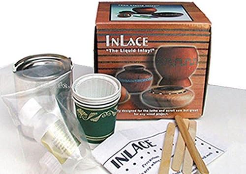 Inlace Inlay Large 16 Ounce Clear Kit