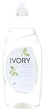 Ivory Classic Scent Dishwashing Liquid Dish Soap