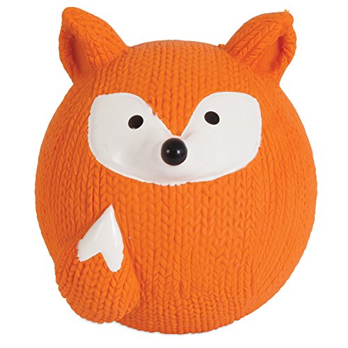 Zoobilee Latex Fetch Balls