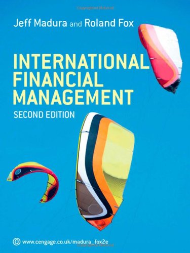 Download International Financial Management.