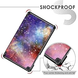 DETUOSI Slim Case for Samsung Galaxy Tab A