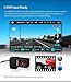 XTRONS 10.1 Inch Android 8.0 Octa Core 4G RAM 32G ROM HD Digital Multi-Touch Screen Car Stereo GPS Radio DVD Player Adjustable Viewing Angles OBD2 TPMS WiFi (TE103AP)
