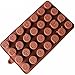 Cake Mould,Hunzed Emoji Face Silicone Chocolate Sugar Candy Soap Cake Mold Decorating Tool Baking Mold