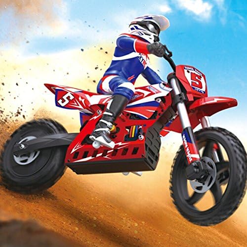 AVANI EXCHANGE SKYRC SR5 1/4 Scale Super Rider RC Motorcycle SK-700001 RTR