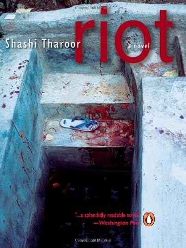 Riot Paperback – 30 Sep 2003