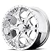Helo HE791 18X9 6X5.5 CHROME 18MM - HE7918960218