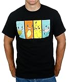 Pokemon Classic Blocks T-shirt