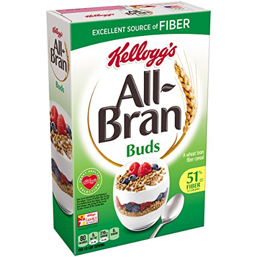 Flocos Kl All-Bran C/ Uvas Passas (7501008001394)