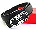 Ferragamo Adjustable Belt Black