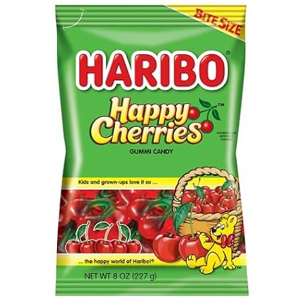 Gummi candy #2 (042238300033)