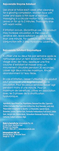 Intraceuticals Rejuvenate Enzyme Exfoliant, 2.0 Ounce
