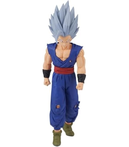 Amazon.com: Banpresto - Dragon Ball Z - Super Saiyan Son Gohan vol