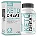 Extra Strength Ketogenic Carb Blocker & Appetite Suppressant - Promotes Healthy Weight Loss - White Kidney Bean, Green Tea Extract, Cinnamon - 60 Fat Burner Pills - Sheer Strength Labs