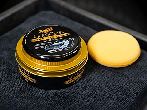 Meguiar's Gold Class Carnauba Wax - Image 4