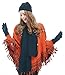 3 Piece Hat, Scarf & Glove Women's Winter Set