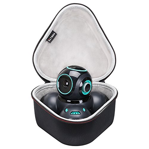 LTGEM EVA Hard Travel Case for Wonder Workshop Cue Robot
