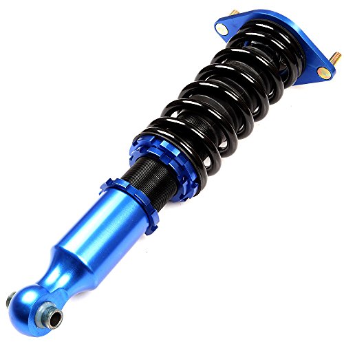 image for AUTOMUTO Coilover Struts Suspension kit coilover Shocks Full Set Adjus